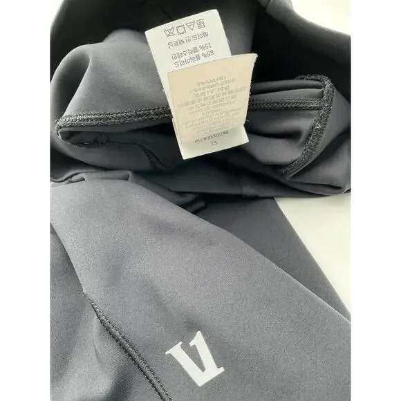 Vuori 'Evolve' Black Polyamide Legging Size XS - Picture 5 of 5